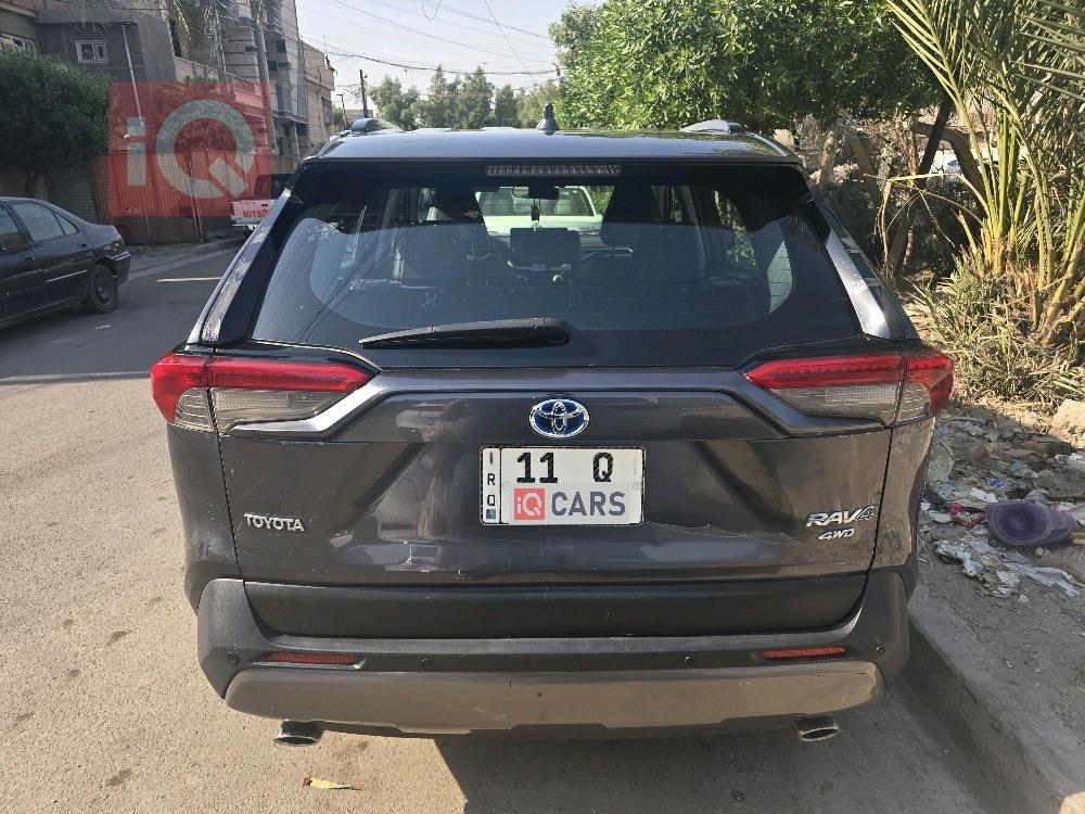 تويوتا راف 4